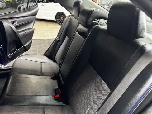 Used 2018 Toyota Corolla SE w/ Body Protection Package FWD image 43