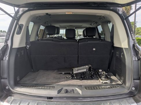 Used 2024 INFINITI QX80 Premium Select w/ Cargo Package AWD/4WD image 12
