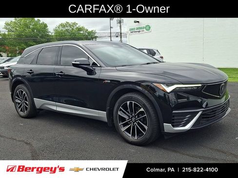Used 2024 Acura ZDX A-Spec RWD image 3
