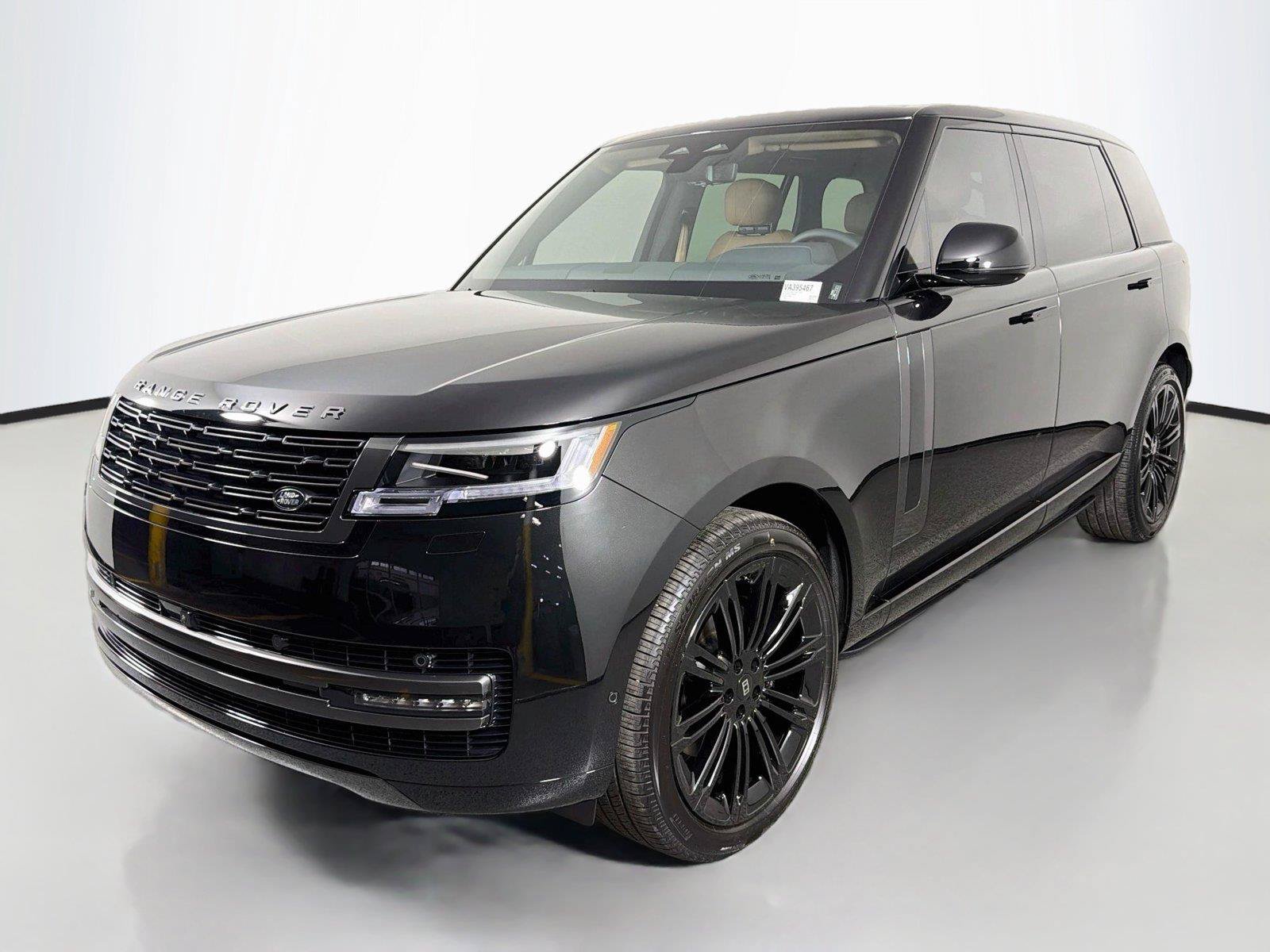 New 2027 Land Rover Range Rover Long Wheelbase SE AWD/4WD image 1