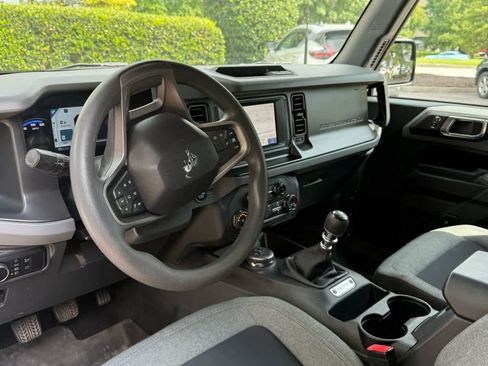 Used 2023 Ford Bronco 2-Door AWD/4WD image 13