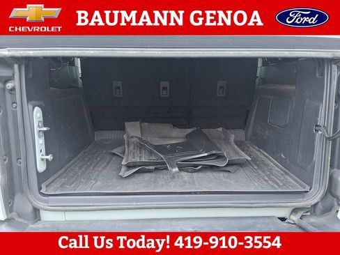Used 2023 Ford Bronco Big Bend w/ Sasquatch Package AWD/4WD image 5