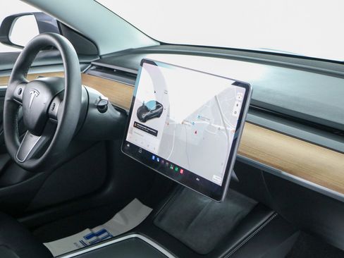 Used 2021 Tesla Model 3 Performance AWD/4WD image 23