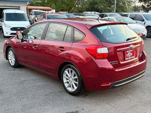 Used 2012 Subaru Impreza 2.0i Premium w/ Popular Pkg 1 AWD/4WD image 27