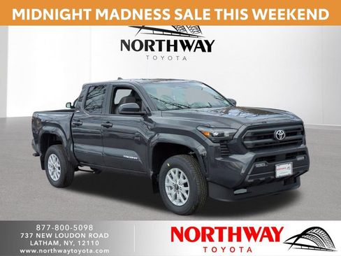 New 2026 Toyota Tacoma SR5 image 1