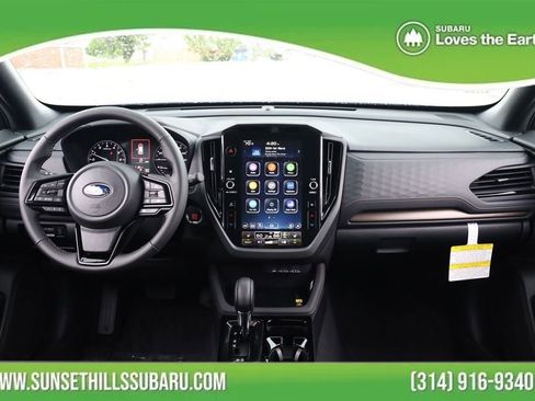 New 2026 Subaru Forester Sport AWD/4WD image 21
