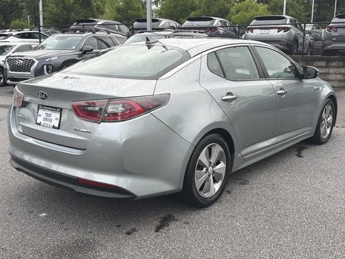 Used 2015 Kia Optima EX FWD image 8