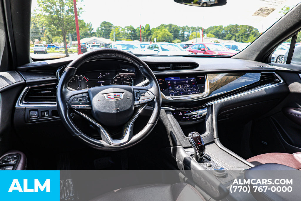 Used 2022 Cadillac XT6 Premium Luxury FWD image 30