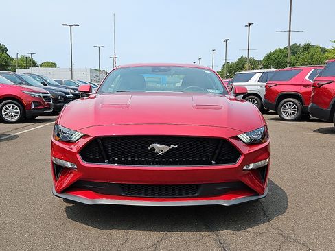 Used 2023 Ford Mustang GT w/ Equipment Group 301A RWD image 2