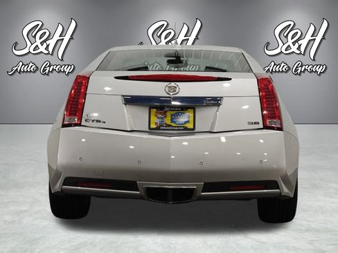 Used 2011 Cadillac CTS Premium image 19