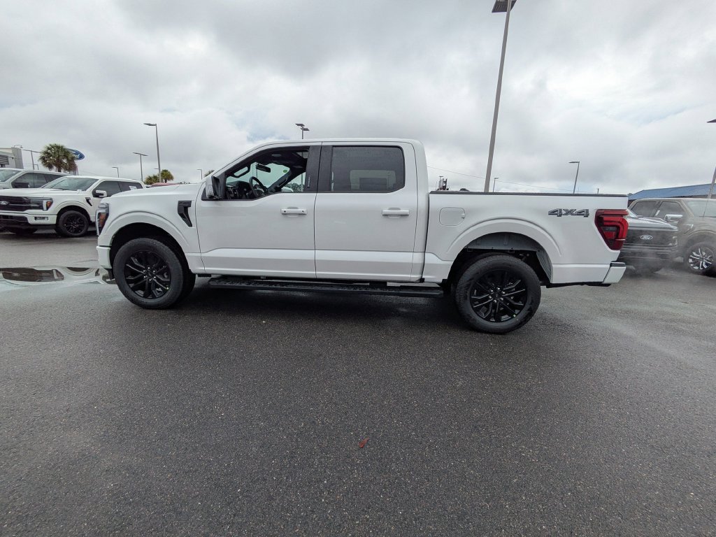 New 2026 Ford F150 Lariat w/ Equipment Group 501A Mid AWD/4WD image 7