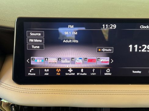 Used 2022 INFINITI QX60 Sensory w/ Cargo Package AWD/4WD image 25