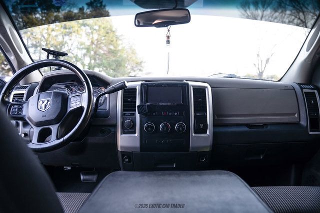 Used 2012 RAM 3500 Big Horn AWD/4WD image 39