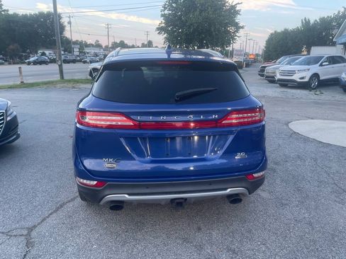 Used 2015 Lincoln MKC Black Label FWD image 8