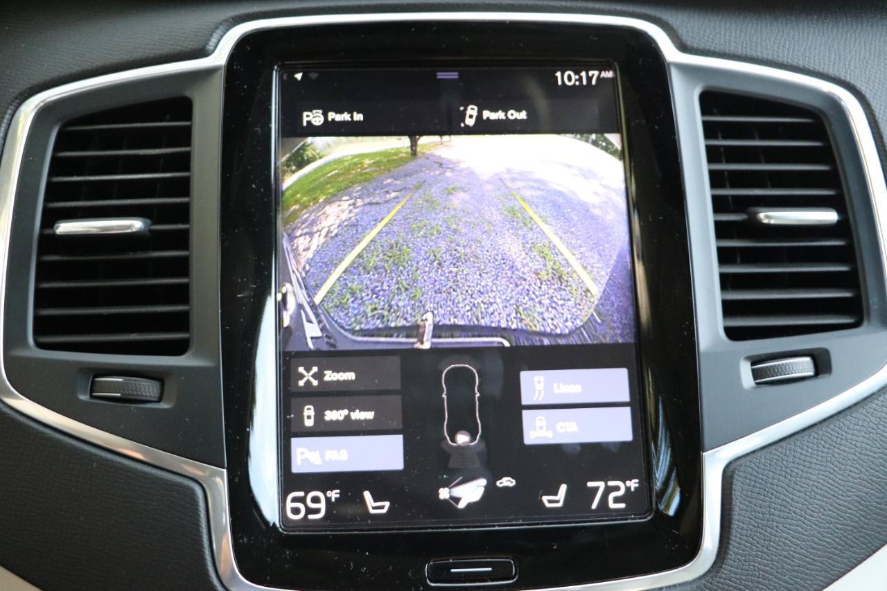 Used 2019 Volvo XC90 T6 Momentum w/ Advanced Package AWD/4WD image 19