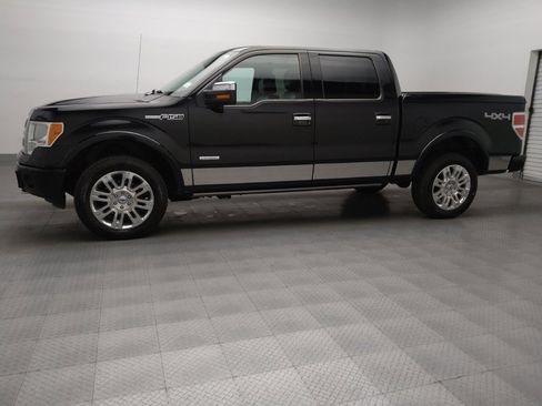Used 2012 Ford F150 Platinum AWD/4WD image 2
