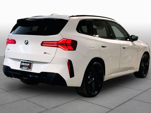 Certified 2025 BMW X3 M50 image 12