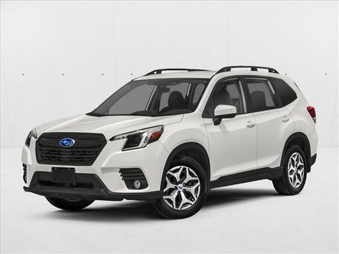 Certified 2024 Subaru Forester Premium AWD/4WD image 1