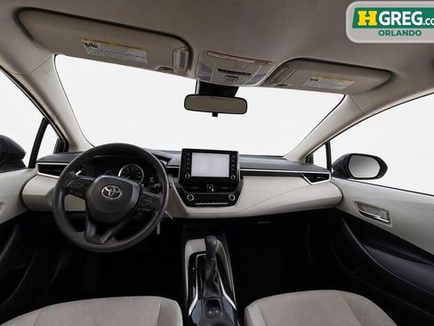 Used 2020 Toyota Corolla LE w/ Protection Package FWD image 11