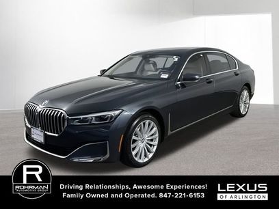 Used 2020 BMW 740i xDrive w/ Cold Weather Package
