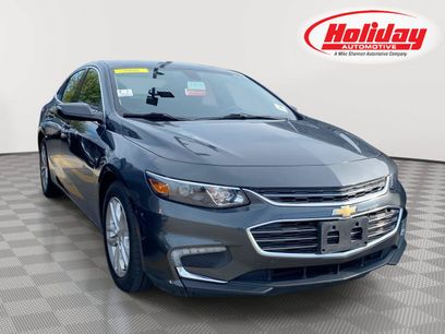 Used 2018 Chevrolet Malibu LT