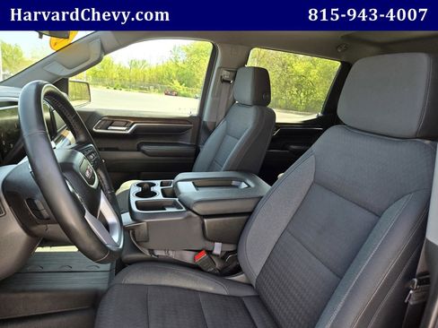 Used 2023 GMC Sierra 1500 SLE w/ Preferred Package AWD/4WD image 25