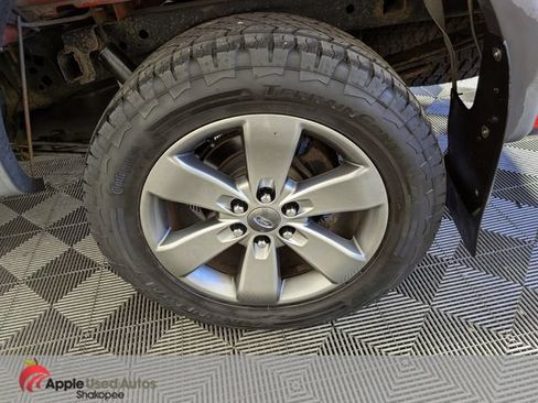 Used 2014 Ford F150 FX4 w/ Equipment Group 402A Luxury AWD/4WD image 10