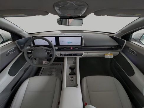New 2025 Hyundai Ioniq 6 SEL image 11