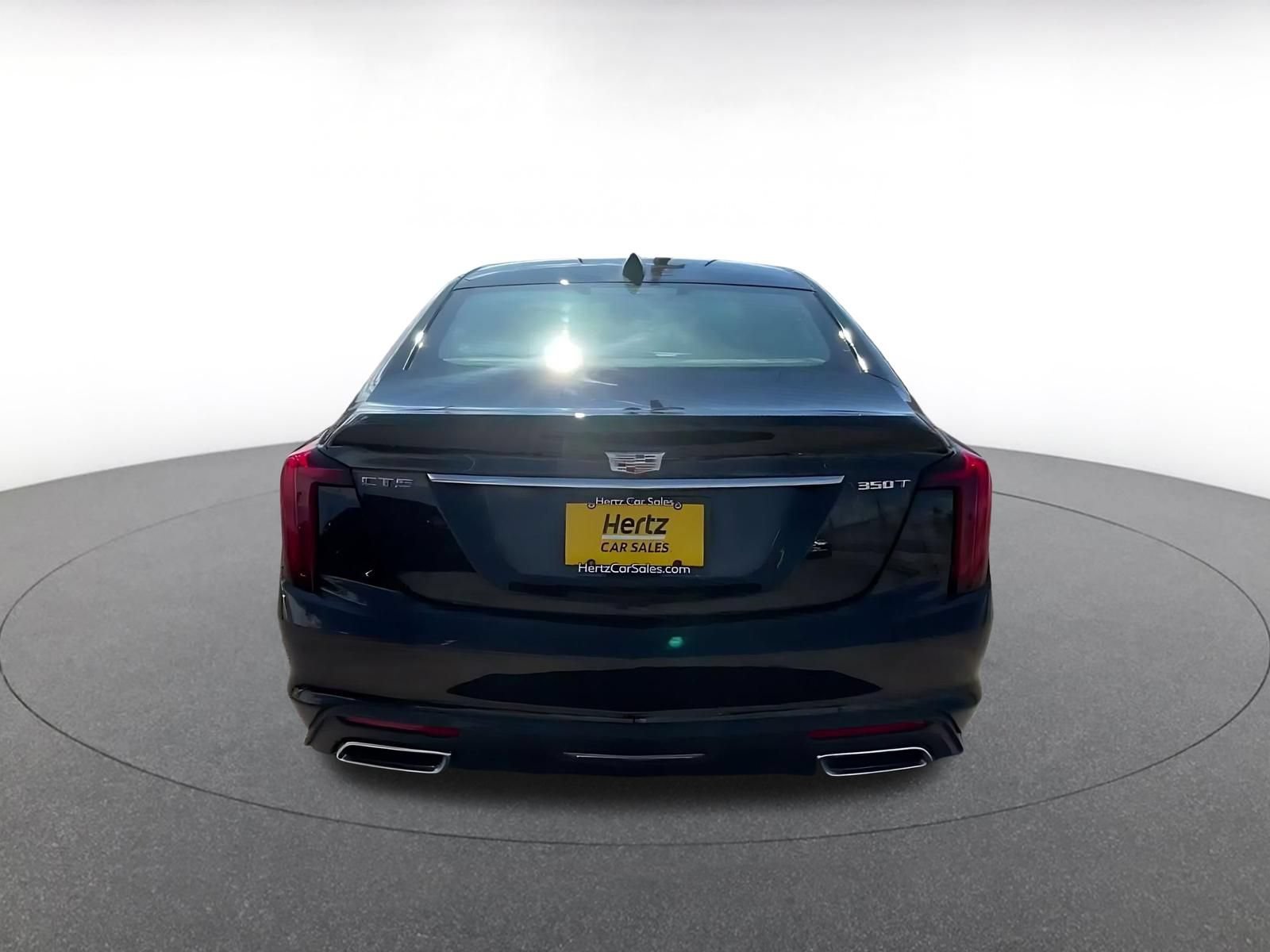 Used 2026 Cadillac CT5 Premium Luxury RWD image 12