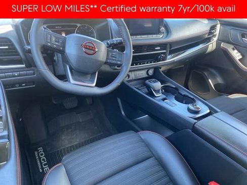 Used 2025 Nissan Rogue SV w/ Rock Creek Premium Package AWD/4WD image 12