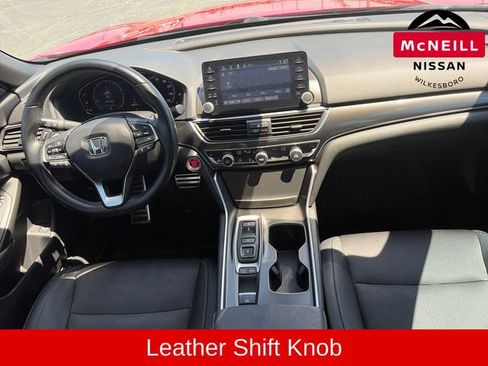 Used 2020 Honda Accord Sport image 16