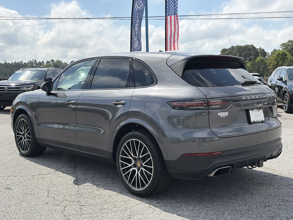 Used 2020 Porsche Cayenne AWD/4WD image 23