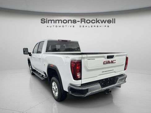 Used 2024 GMC Sierra 2500 SLE w/ SLE Convenience Package AWD/4WD image 5
