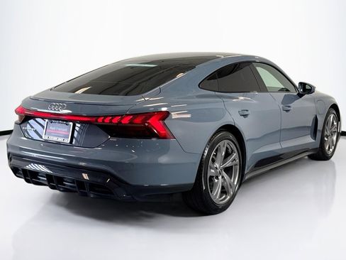 Used 2023 Audi e-tron GT Premium Plus image 5