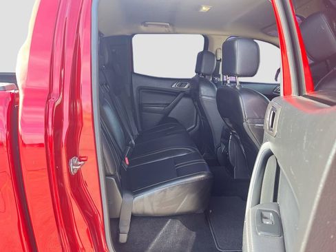 Used 2021 Ford Ranger Lariat w/ Equipment Group 501A High image 27