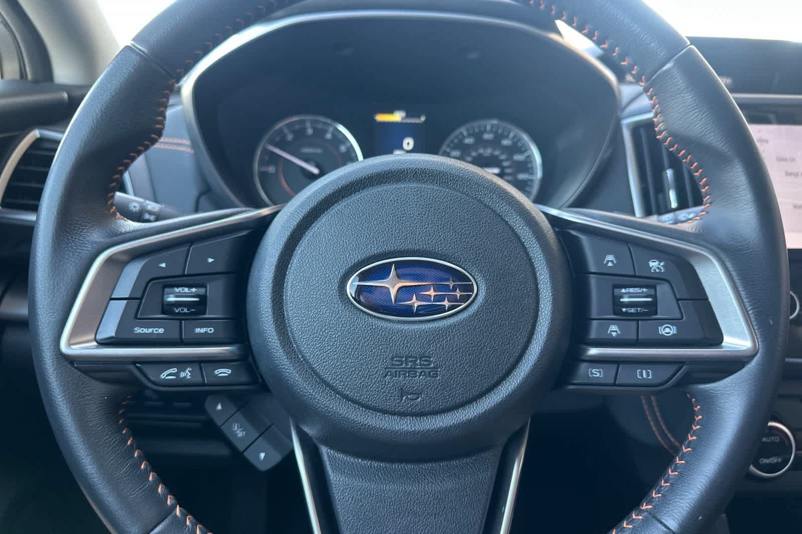 Certified 2023 Subaru Crosstrek 2.5i Limited AWD/4WD image 23