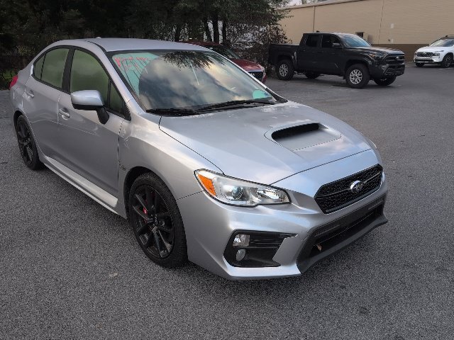 Used 2020 Subaru WRX Premium w/ Performance Package AWD/4WD image 1
