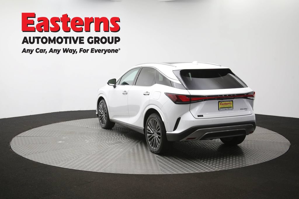 Used 2025 Lexus RX 350 AWD w/ Convenience Package image 42
