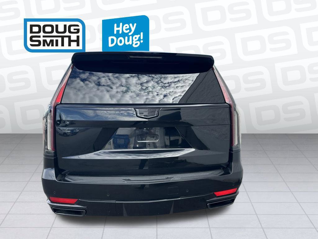 Used 2022 Cadillac Escalade ESV Sport AWD/4WD image 6