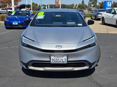 Used 2023 Toyota Prius XLE