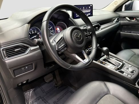 Used 2021 MAZDA CX-5 Touring image 9