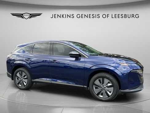 Used 2025 Nissan Murano SL AWD/4WD image 2