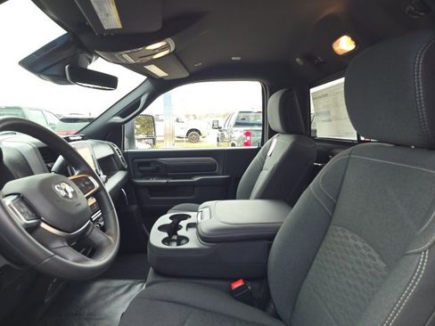 New 2026 RAM 3500 Tradesman image 11