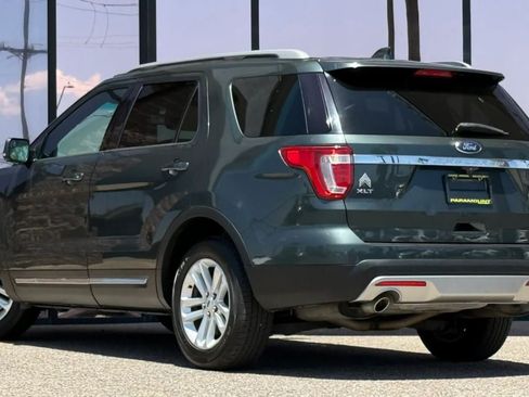 Used 2016 Ford Explorer XLT w/ Equipment Group 202A FWD image 7