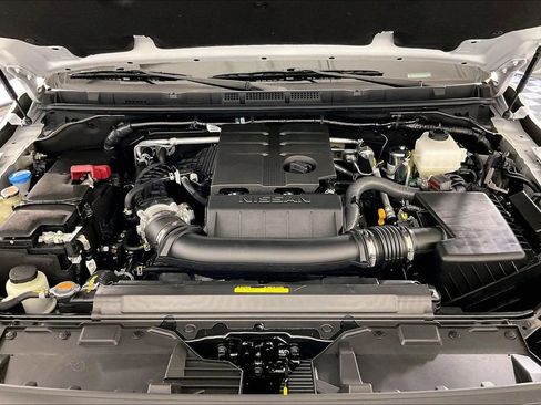 New 2026 Nissan Frontier PRO-4X w/ Pro Premium Package image 17