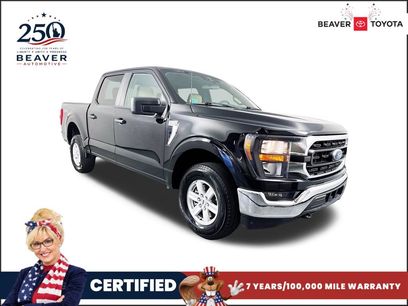 Used 2023 Ford F150 XLT