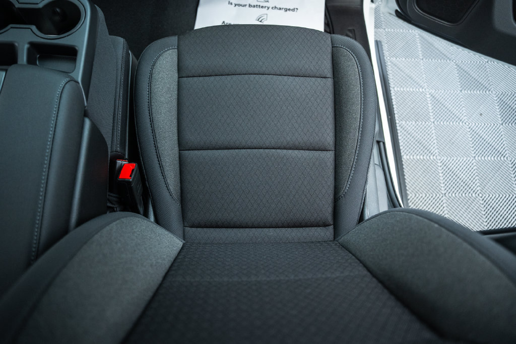 New 2026 Chevrolet Silverado 2500 Custom w/ Custom Convenience Package AWD/4WD image 35