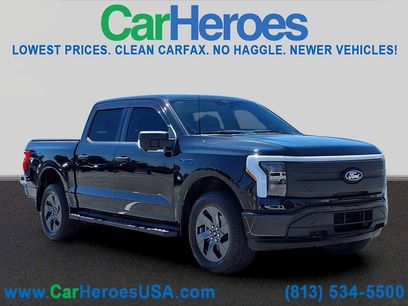 Used 2024 Ford F150 Lightning XLT w/ Max Trailer Tow Package