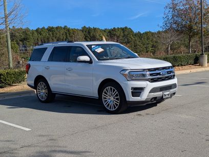 Certified 2022 Ford Expedition Limited