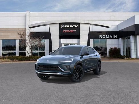 New 2026 Buick Envista Sport Touring w/ Convenience I Package image 8